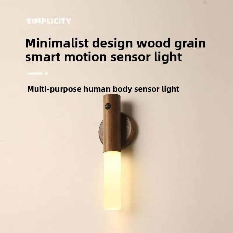 Rechargeable Motion-Sensor Night Light