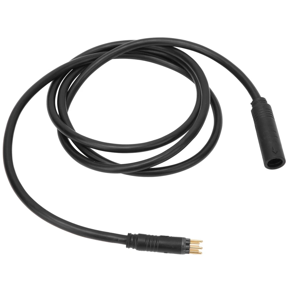 Nine-Pin E-Bike Motor Extension Cable