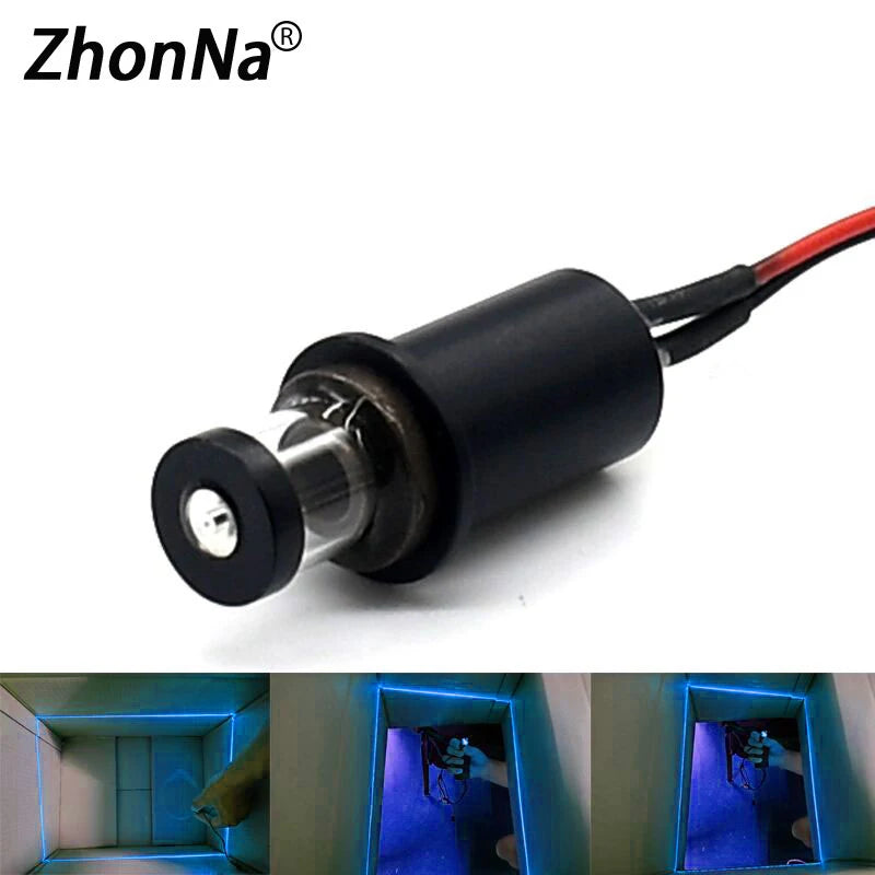 360-Degree Laser Level Module and Optic Options