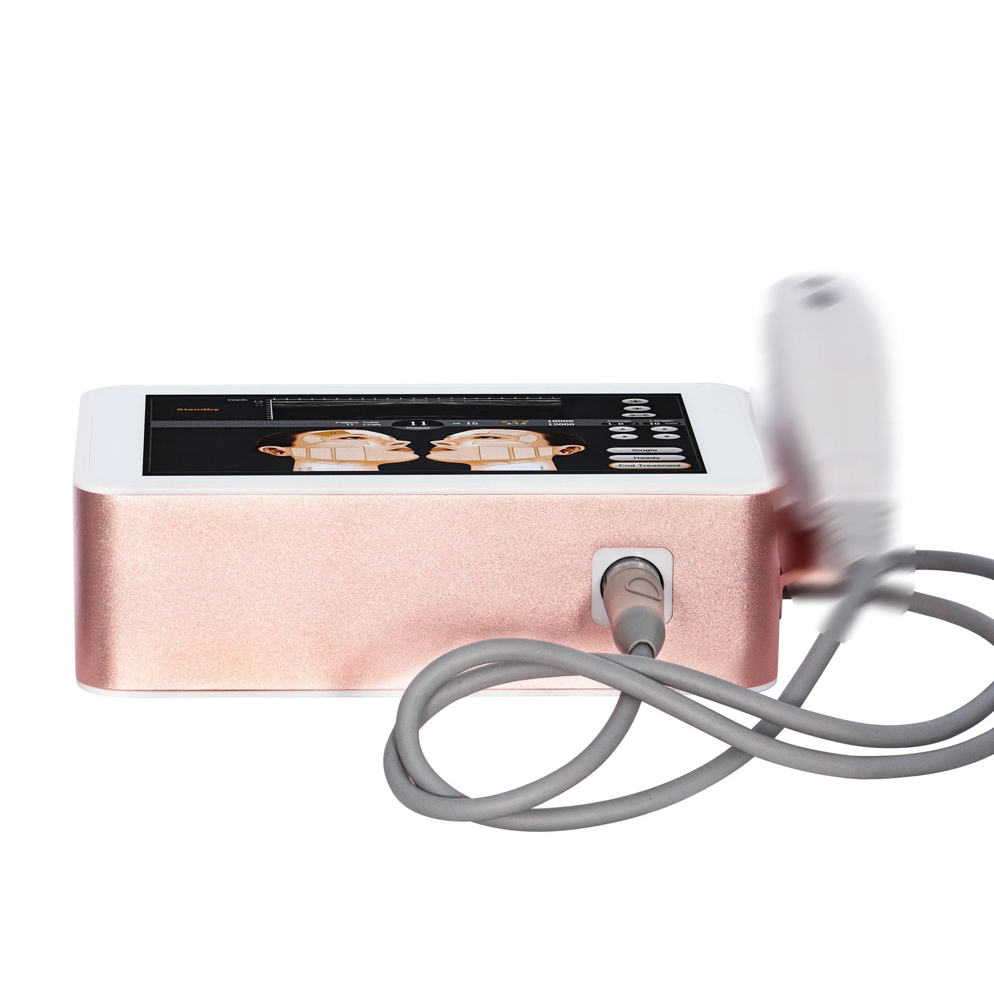 7D HIFU Skin Tightening Machine for Face Lifting and Body Slimming