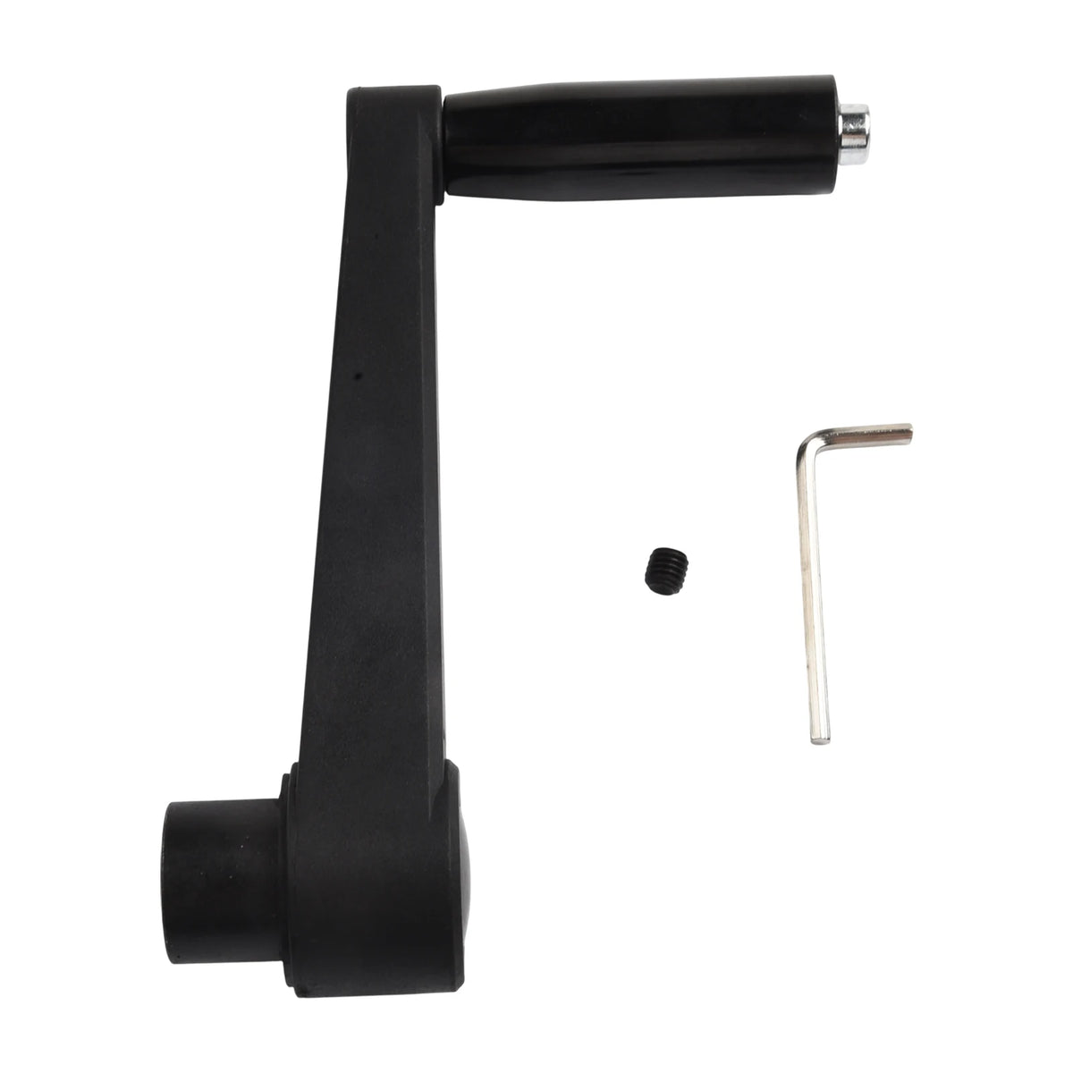 Replacement Hand Crank - Shaft Size Options