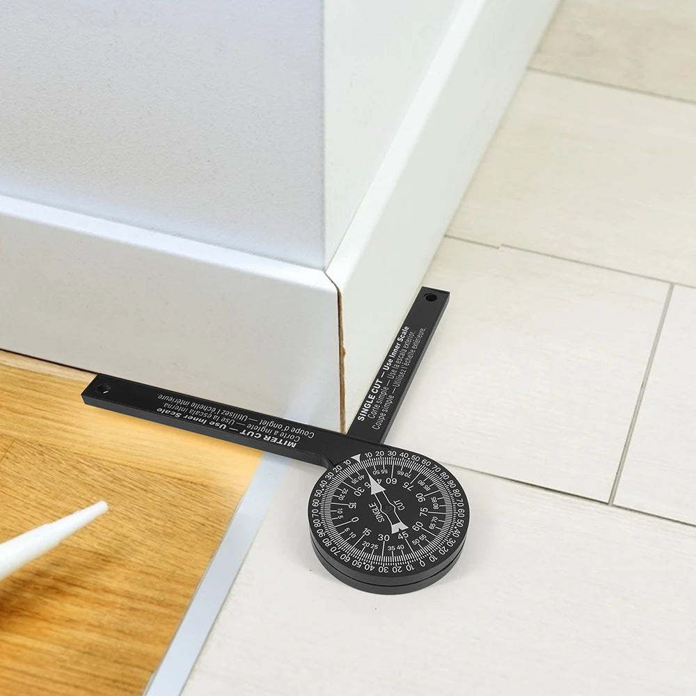 Mitre Angle Finder with Carpenter Pencil