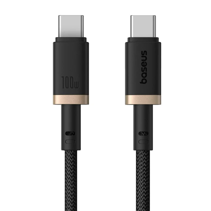 Baseus Dura USB-C na USB-C kabel, do 100 W