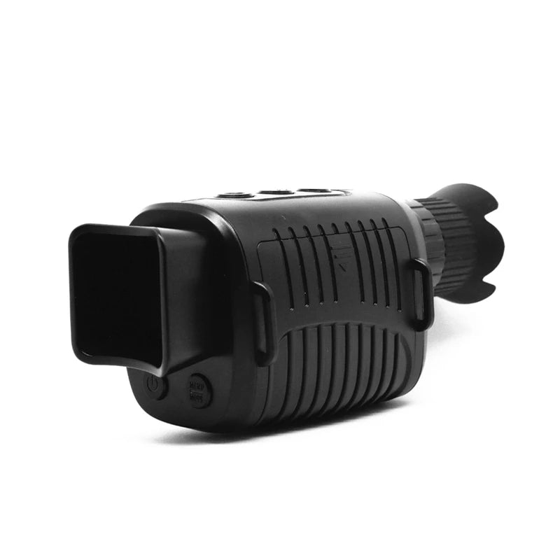 5X Digital Light Zoom Monocular Night Vision Device 1080P HD Infrared Camera Hunting Telescope Outdoor Search Full Darkness 300m