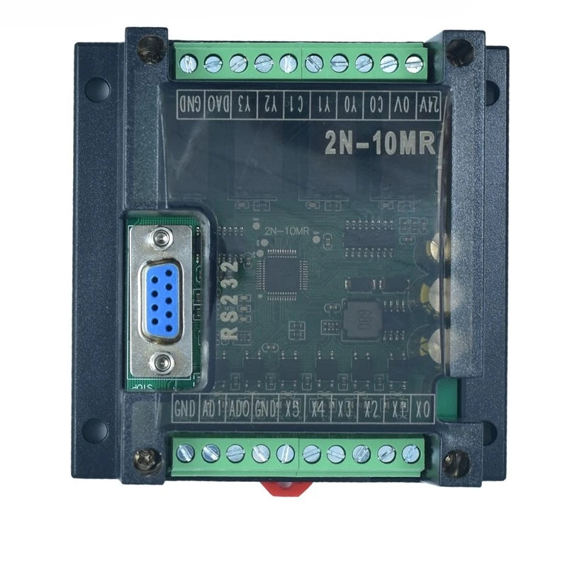 Options de carte de contrôle PLC compatible FX2N