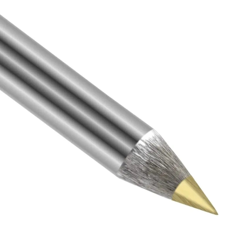 Tungsten Carbide Scriber Pen for Metal, Glass, Tile & Wood Marking