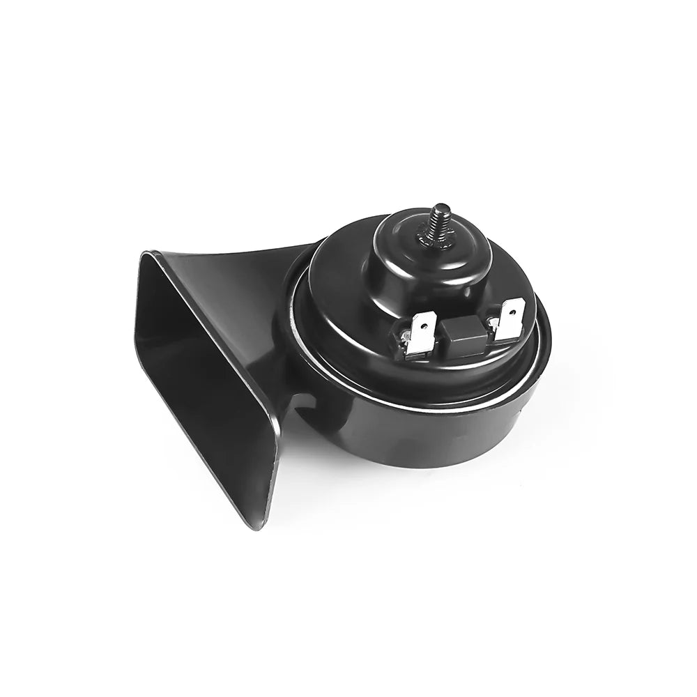 12V Electronic Car Horn with 10 Sounds and Controller