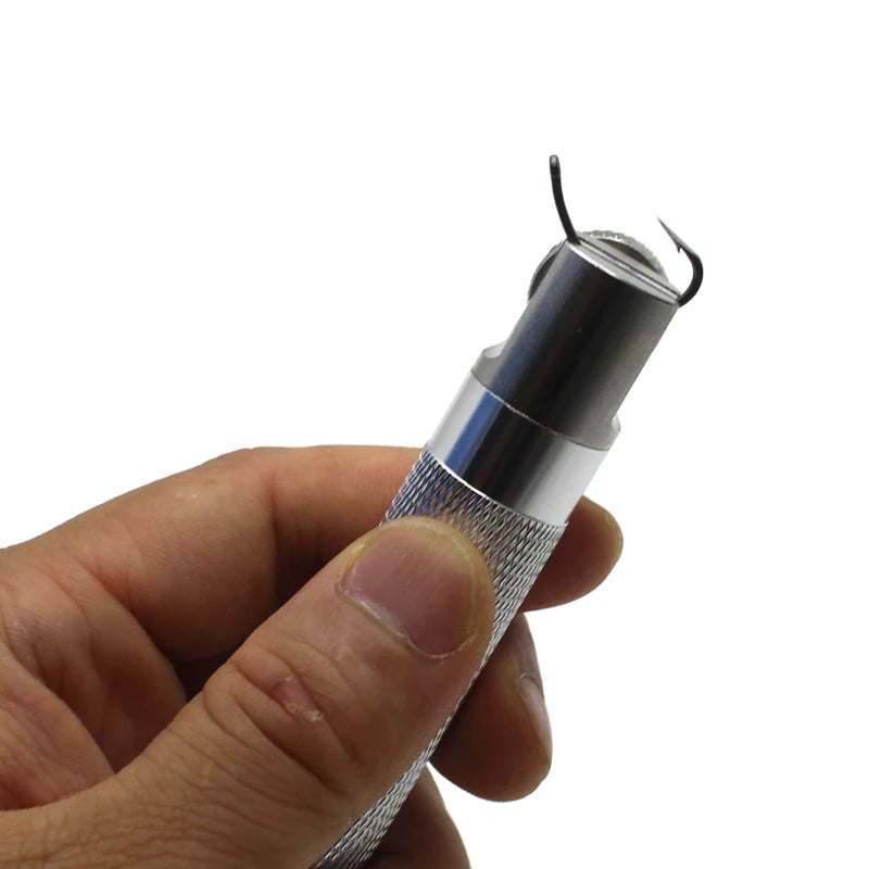 Vise o kit di affilatura ganci da pesca