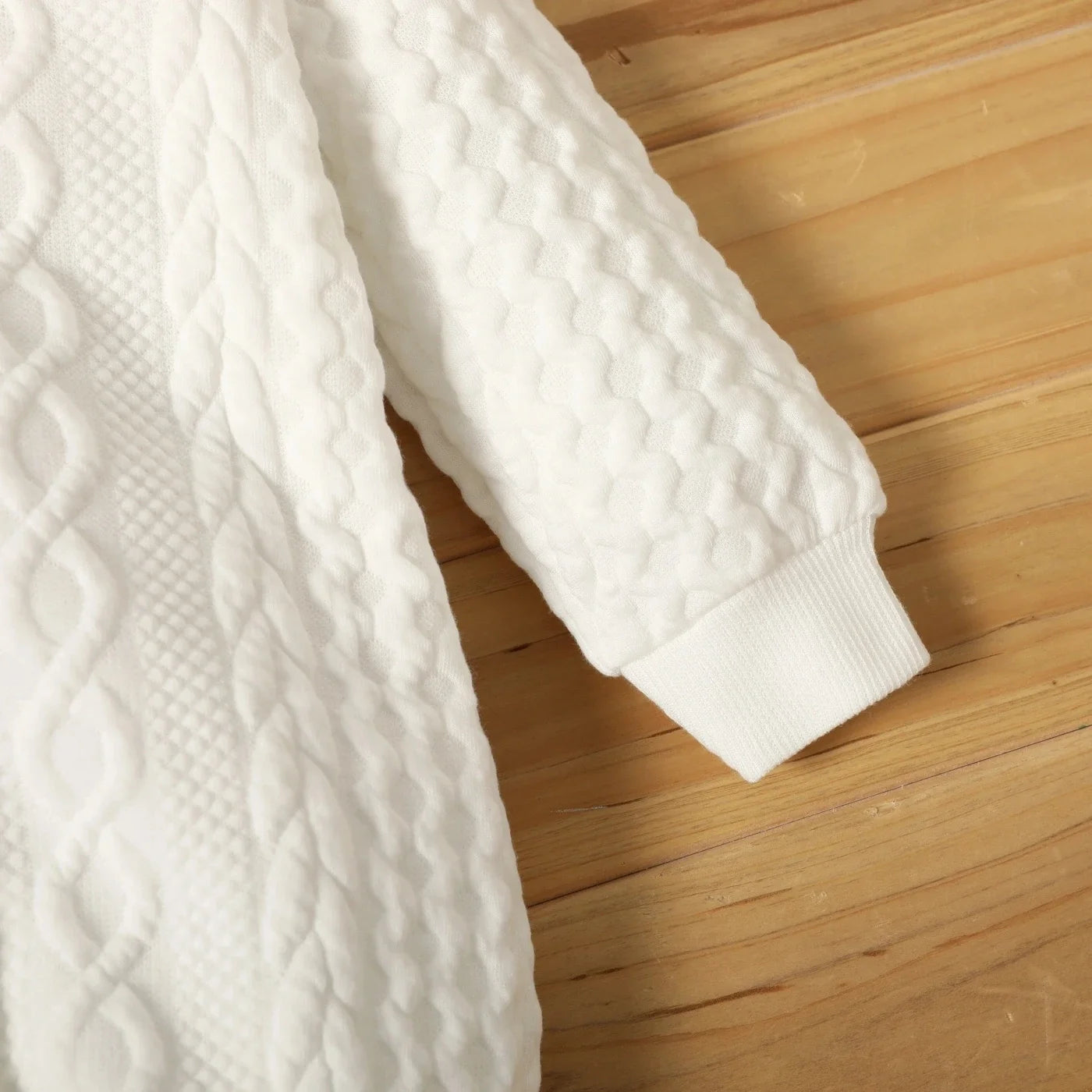 Detský overal s kapucňou pre novorodencov až do 18 mesiacov