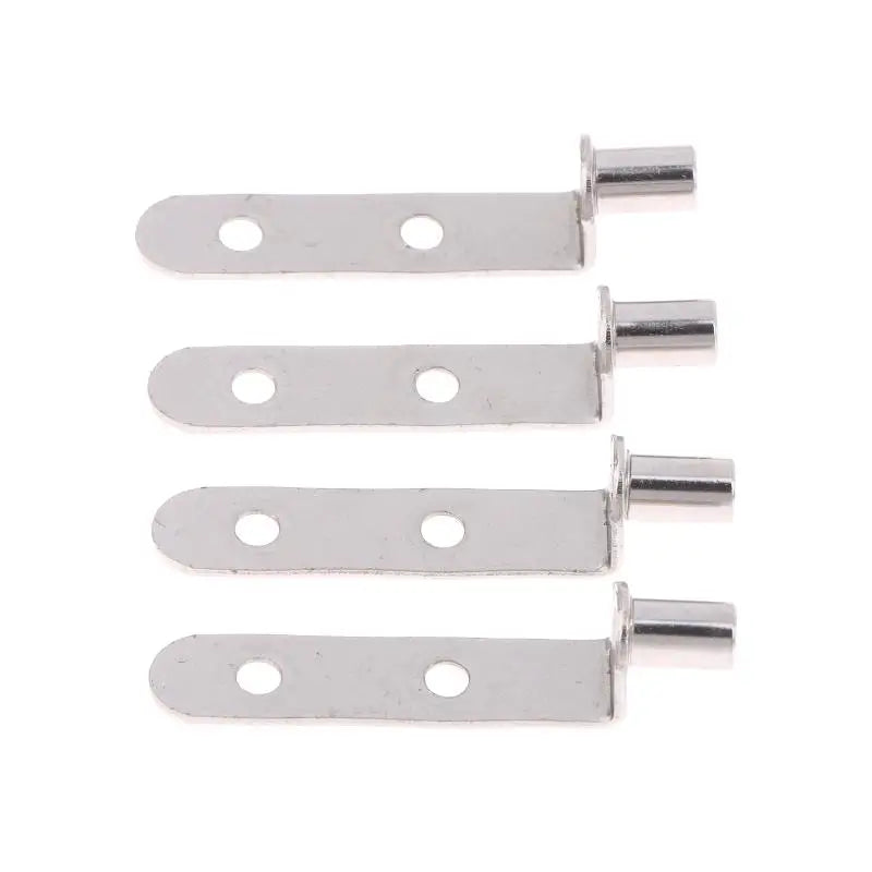 Small Metal Corner Braces, 5/20-Piece Packs