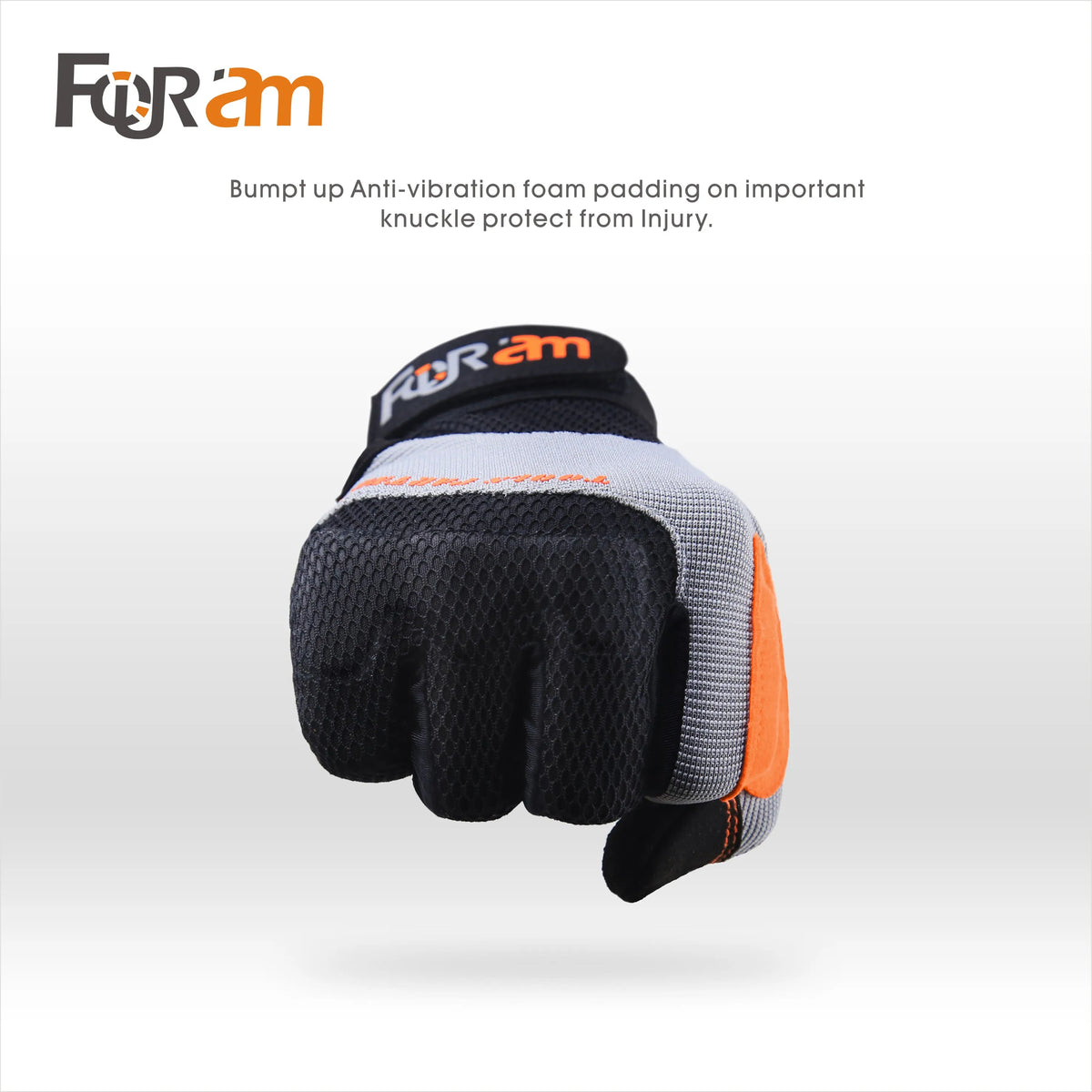 Touchscreen Utility Work Gloves