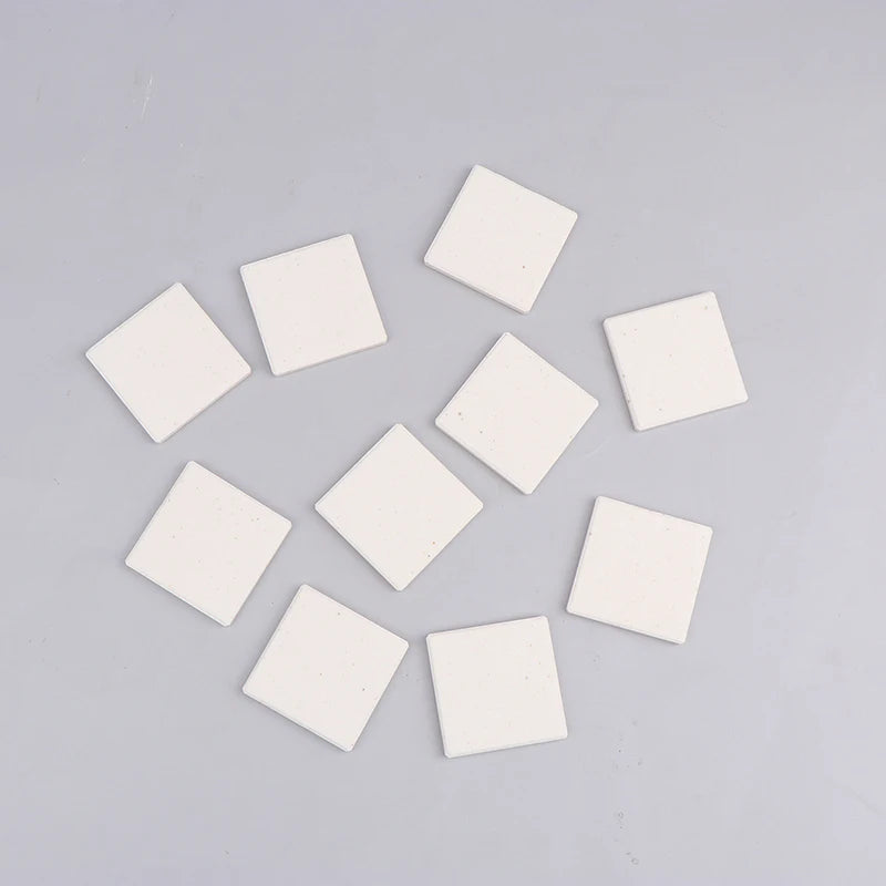 Keramične ploščice koralne frag s 10 kosov, 4 cm