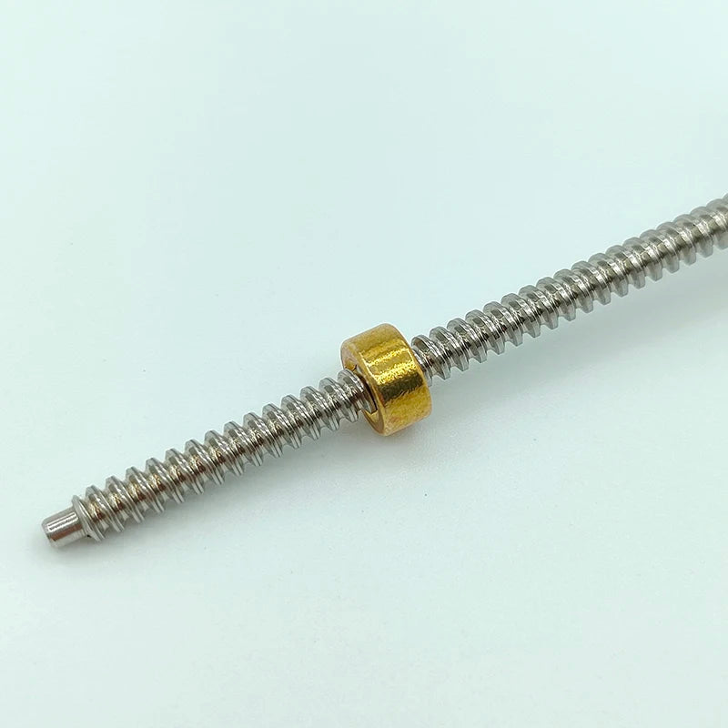 5V Mini Linear Stepper Motor with 50mm Travel