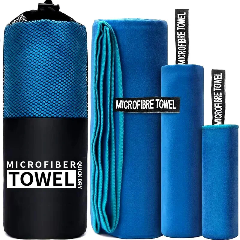 Quick-Drying Sports Towel 40x80cm
