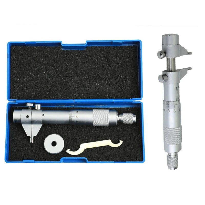 QFC01 Inside Micrometer, 5–30mm or 25–50mm