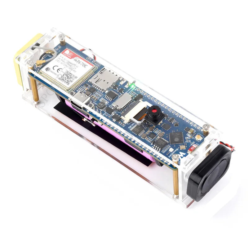 ESP32-S3 A7670E 4G Development Board