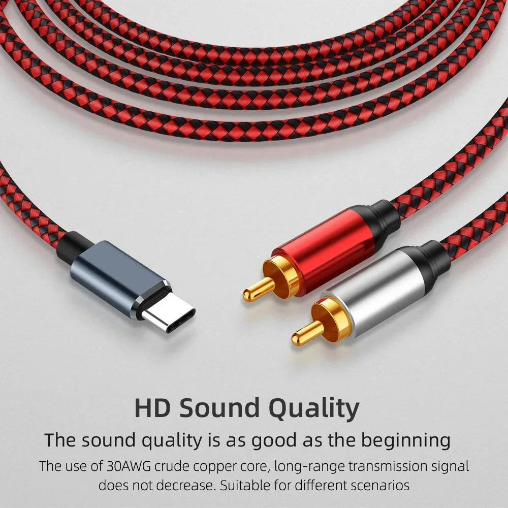 5-m-USB-C-auf-Dual-RCA-Stereo-Audiokabel