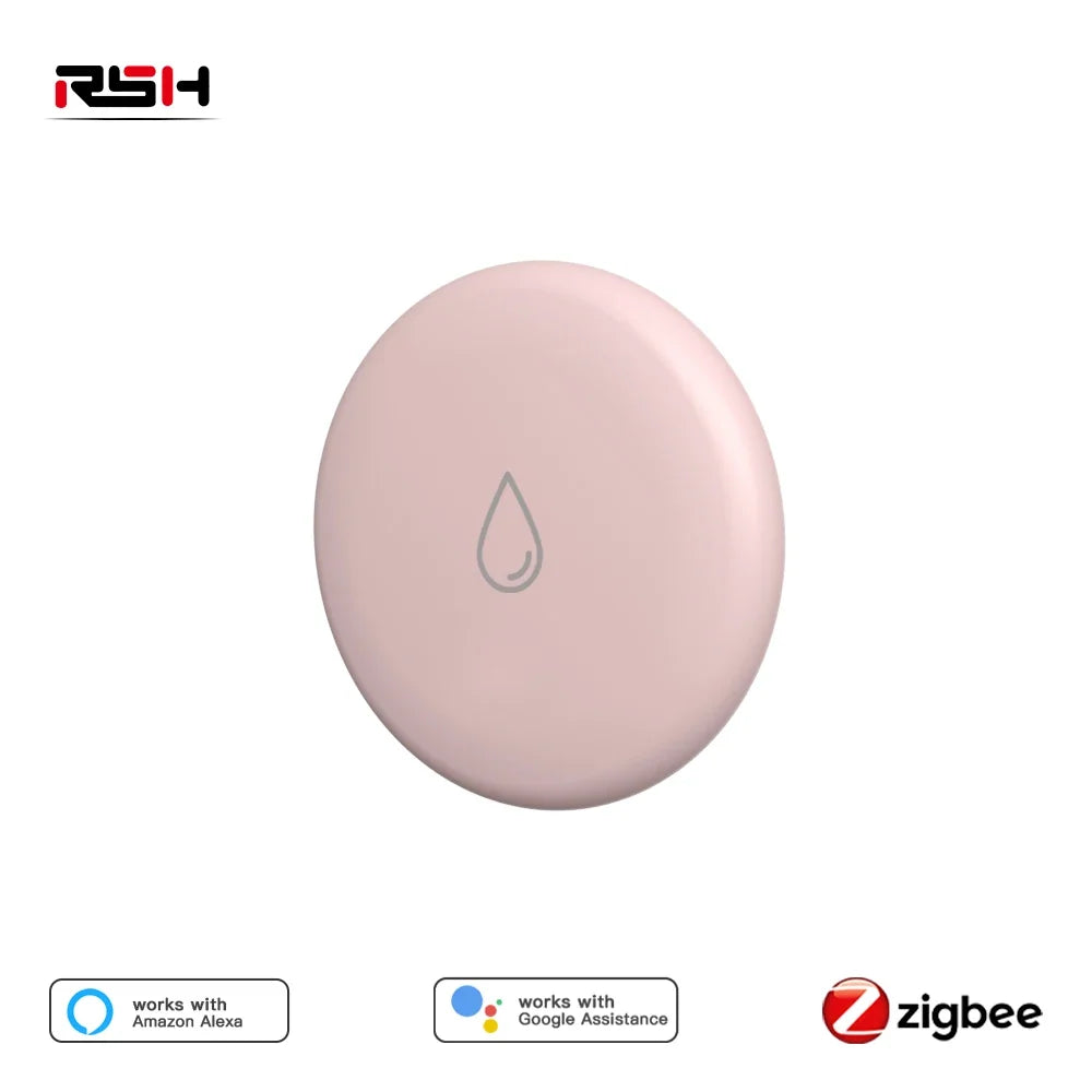 Tuya Zigbee-vattenläckagesensor