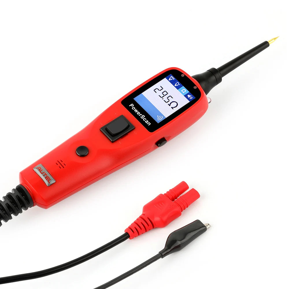 Autel PowerScan PS100 Circuit Tester 12V/24V Electrical Diagnostic Tool
