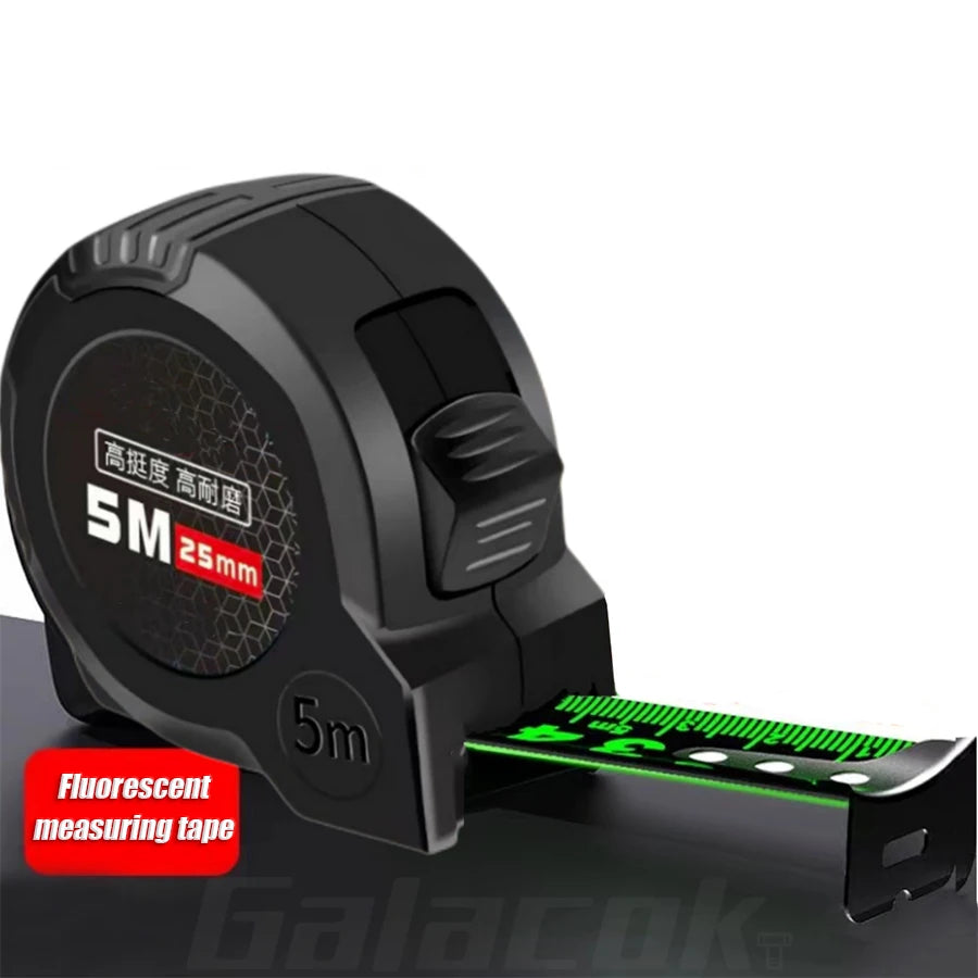 3/7.5/10/5M Meters Tape Measure Toughbuilt Measuring Tape Construction Tape Measure Site Measuring Construction tools Instrument