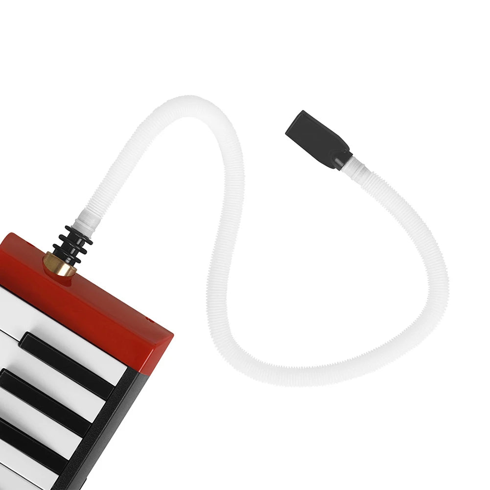 Flexibilna melodika cev z ušesom