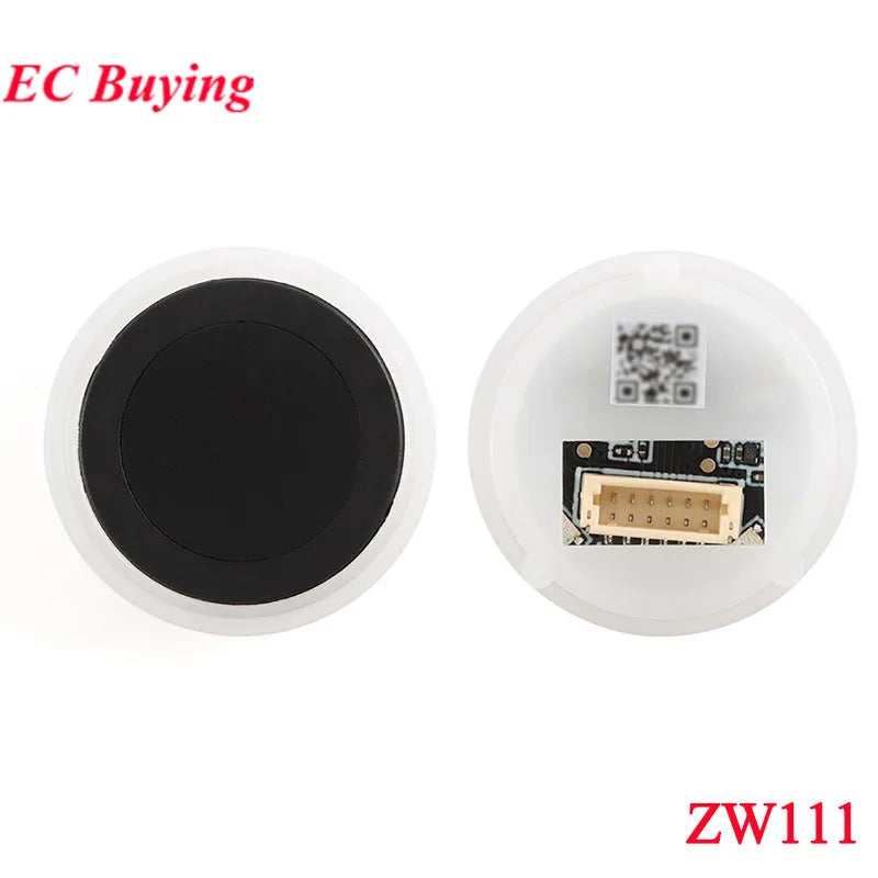 ZW111 Fingerprint Sensor Module - Cable Options