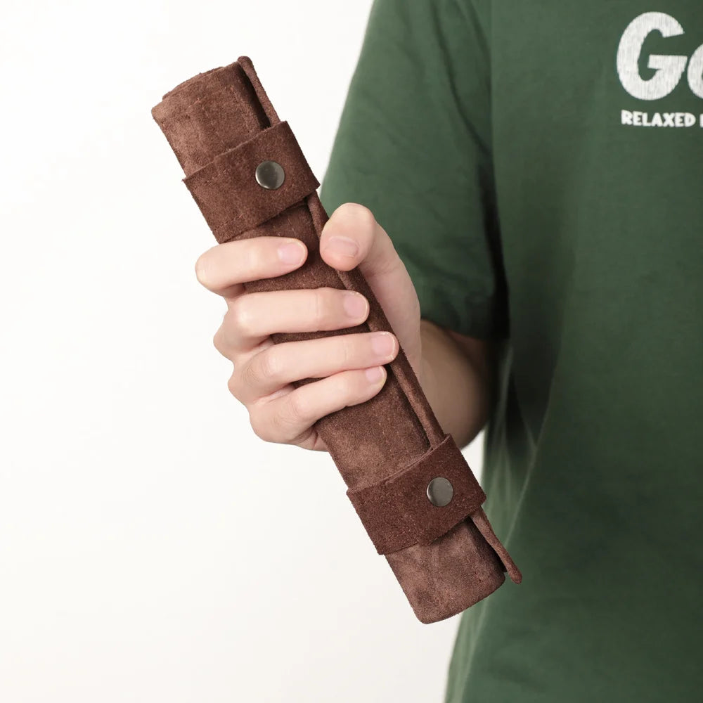 Set da viaggio per backgammon arrotolabile