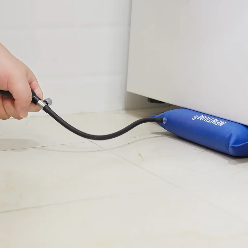 Inflatable Installation Wedge - Size Options