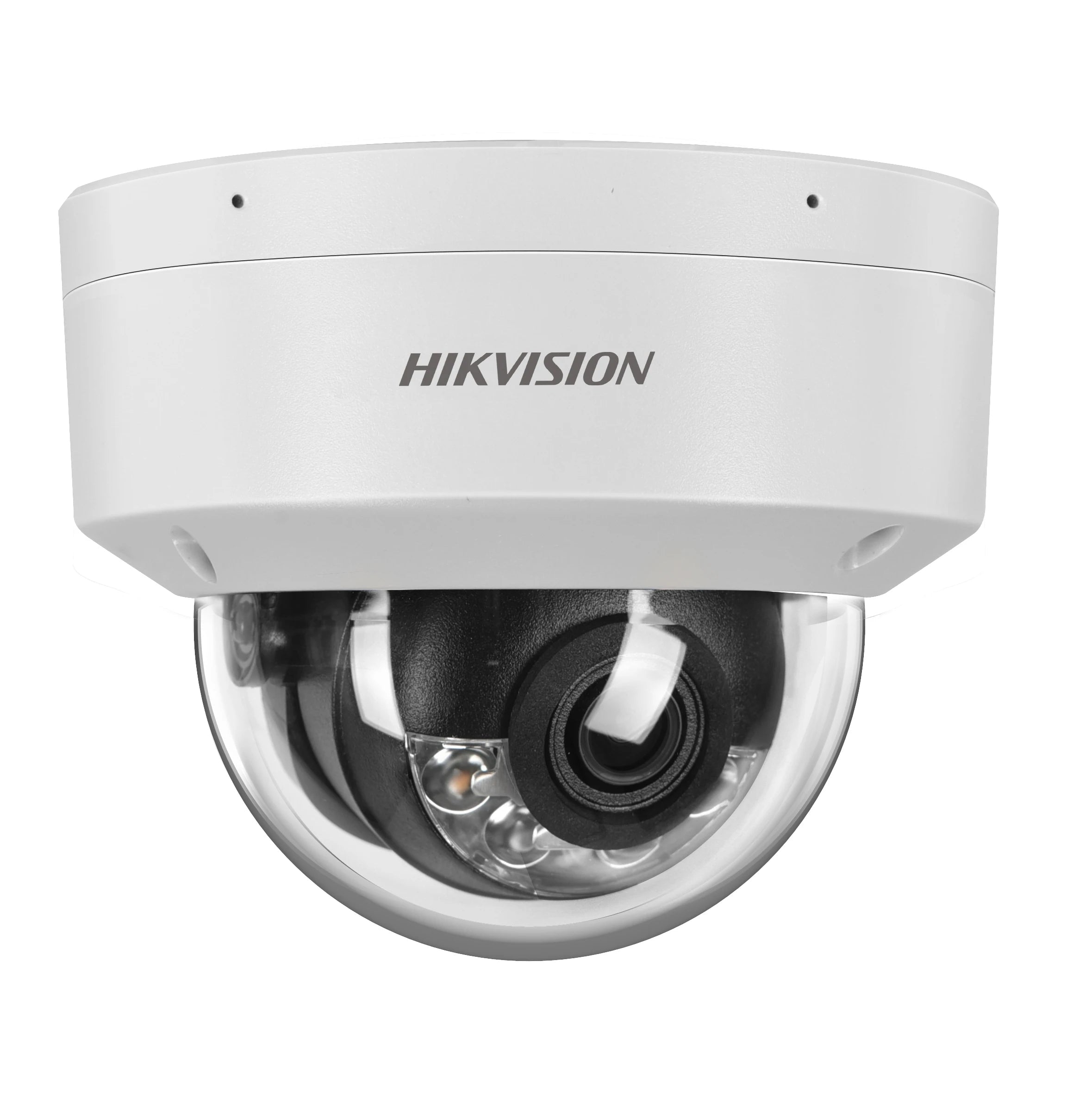 Hikvision 8MP IP Camera DS-2CD1183G2-LIUF Built-in Mic Dual-Light 4K Smart Hybrid Light SD card slot Fixed Dome Network Camera