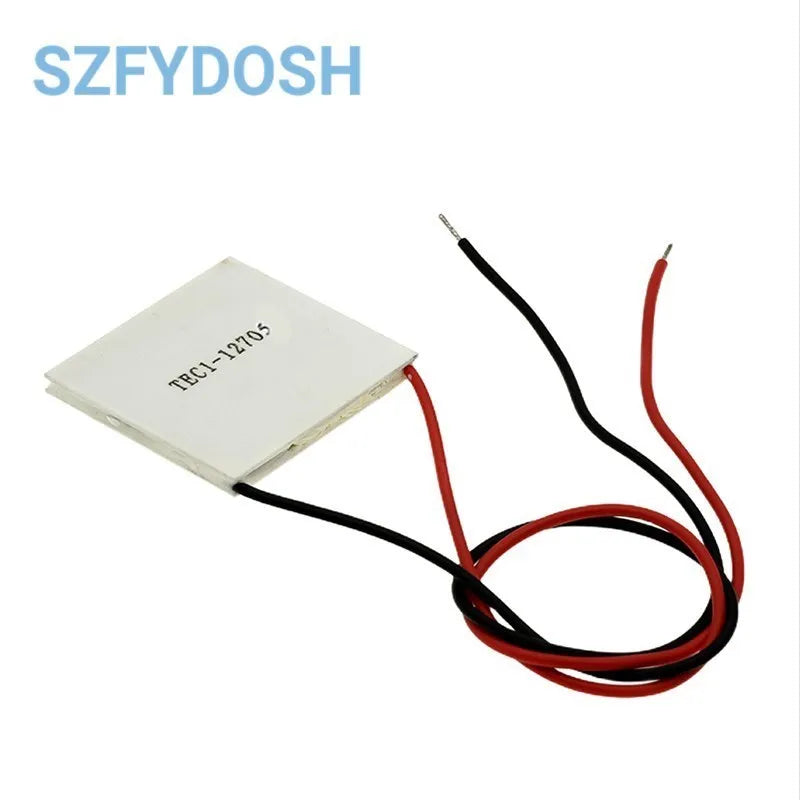 Termoelektrični Peltierjev modul serije TEC1-127, 40 × 40 mm