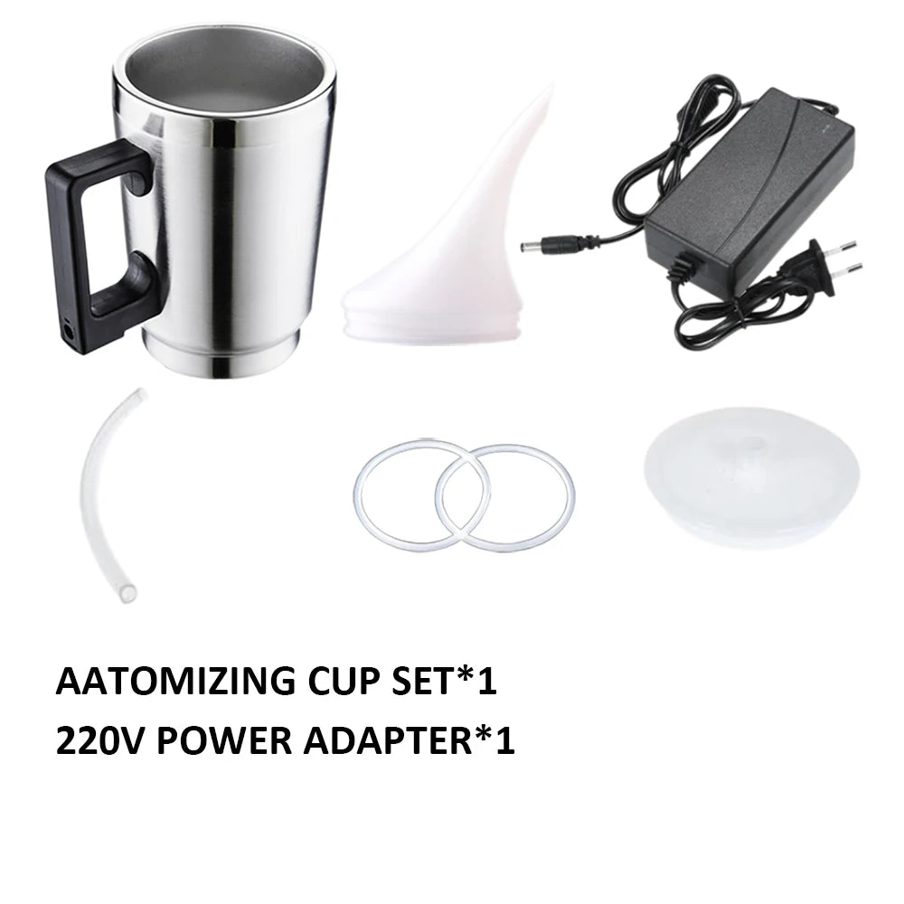 Car headlight repair tool heating Cup Car headlight Care Tool 800ML Car Headlight Polishing Liquid Polymer Car Repair Products