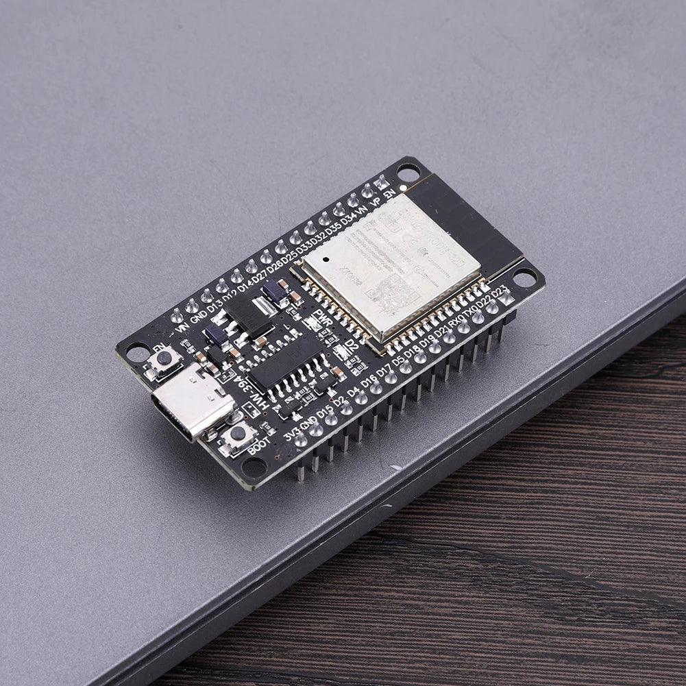 ESP32 WROOM-32D Development Board WiFi + Bluetooth Module