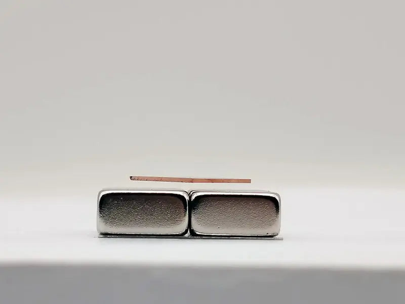 Permanent-Magnet Levitation Science Demonstration