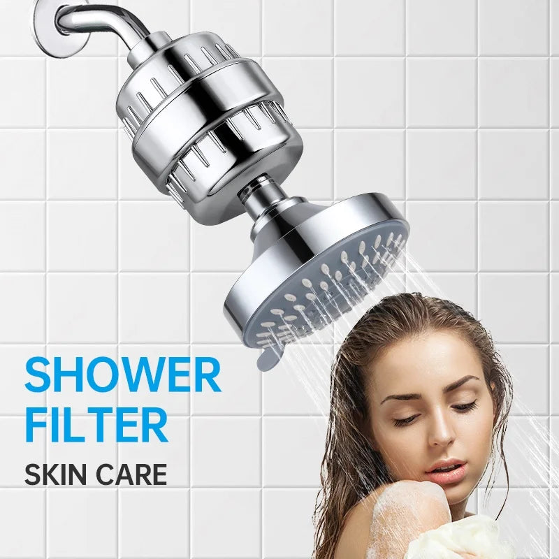 Shower Head Water Purifier Filter Cartridge