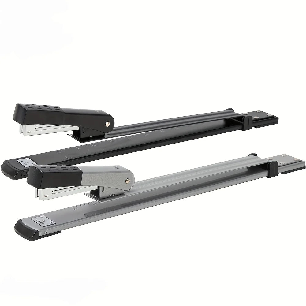 Long-Arm Manual Stapler for 24/6 Staples