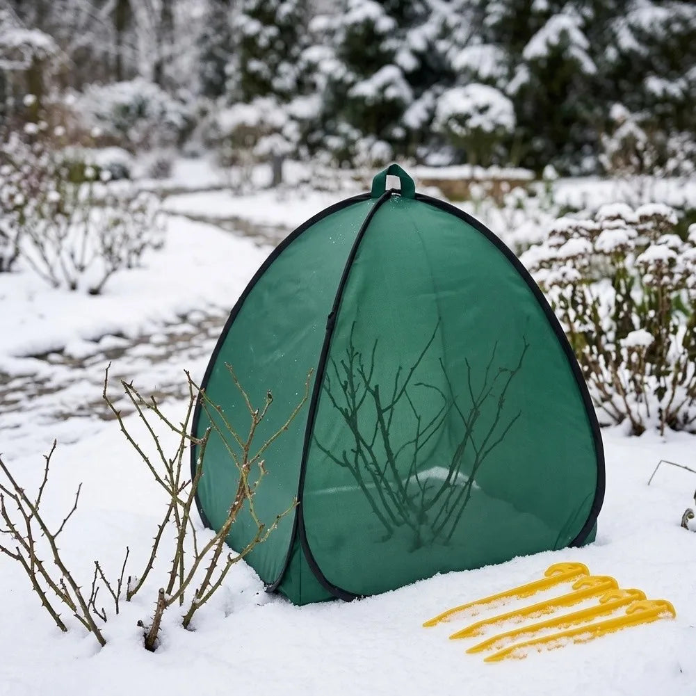 Struikdek Tent met Grondstokken