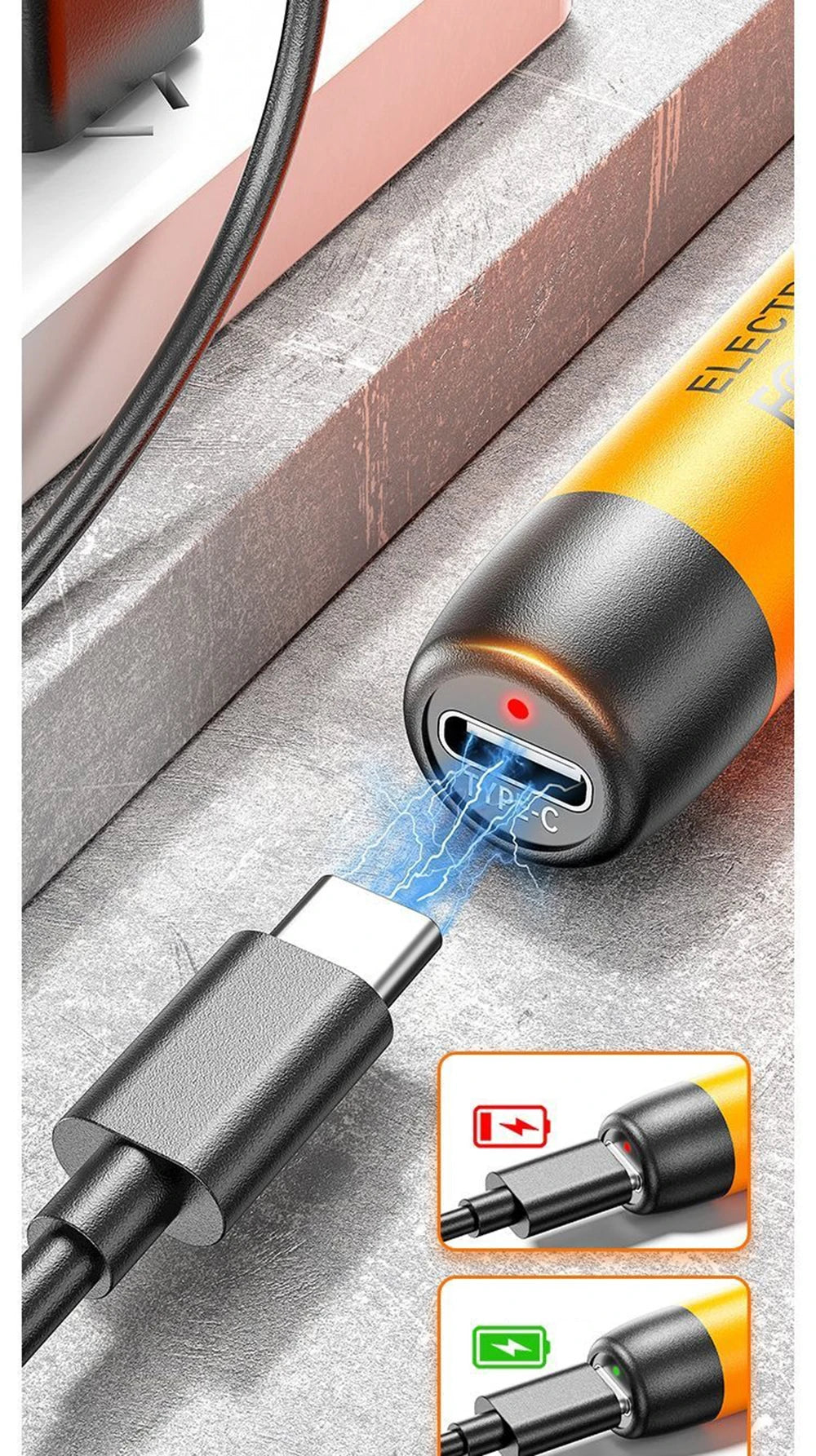 Rechargeable Precision Electric Screwdriver Set