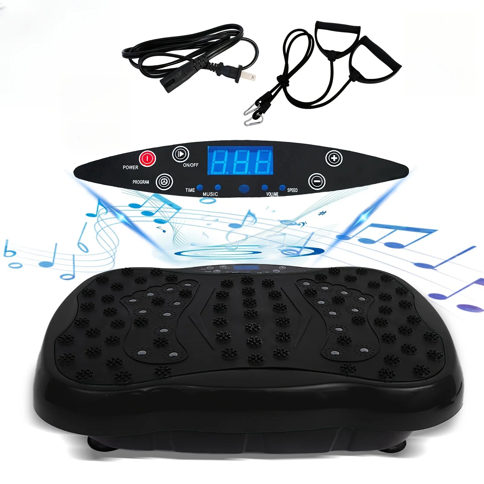 Magnetische Vibrationsplatte mit 200 Geschwindigkeiten