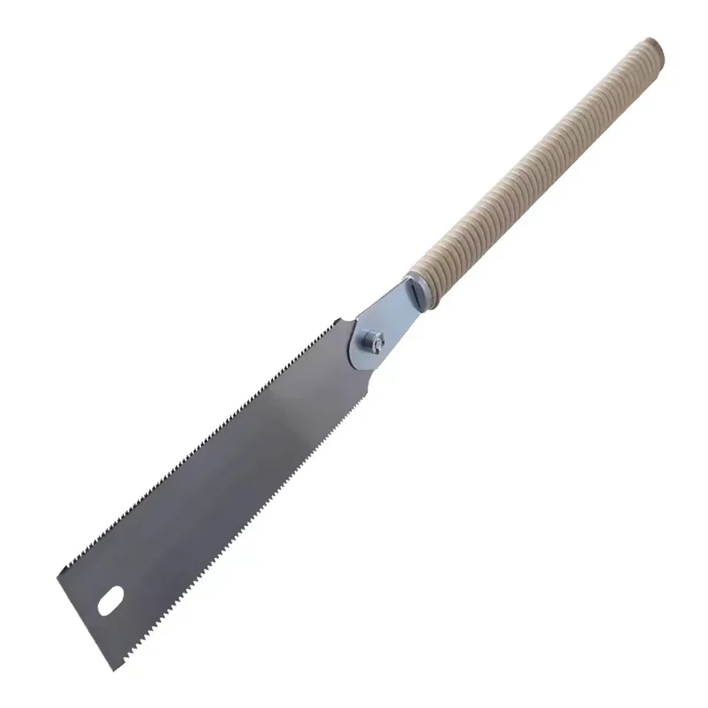 SK5 Woodworking Pull Saw, Single- or Double-Edged Options