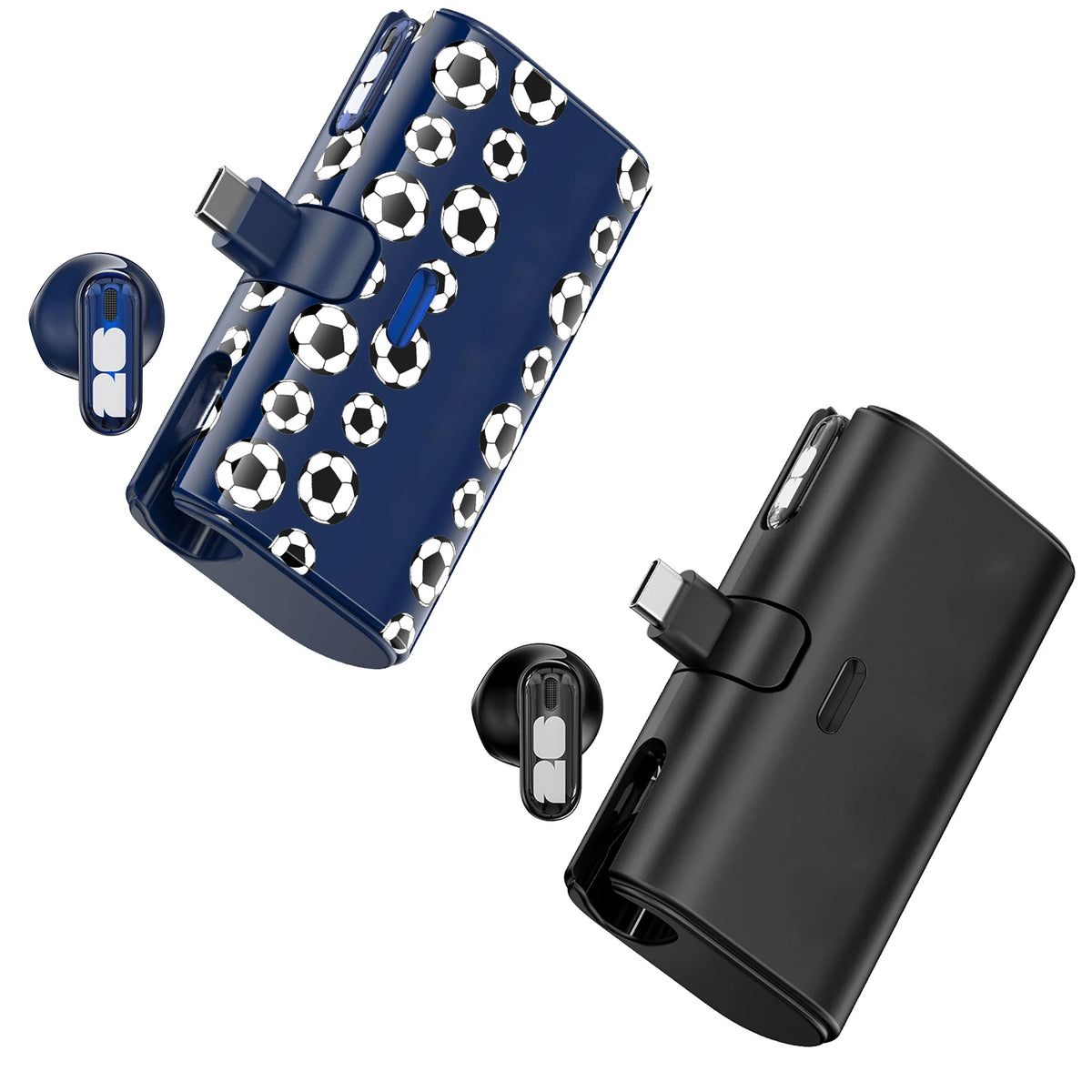 Wireless Bluetooth In-Ear Earbuds