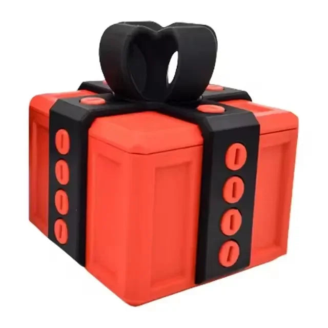 Funny Gift Box Screws Large Annoying Gift Boxes Prank Screw Box Really 3D Printed Gift Box Hilarious Money Card Container New