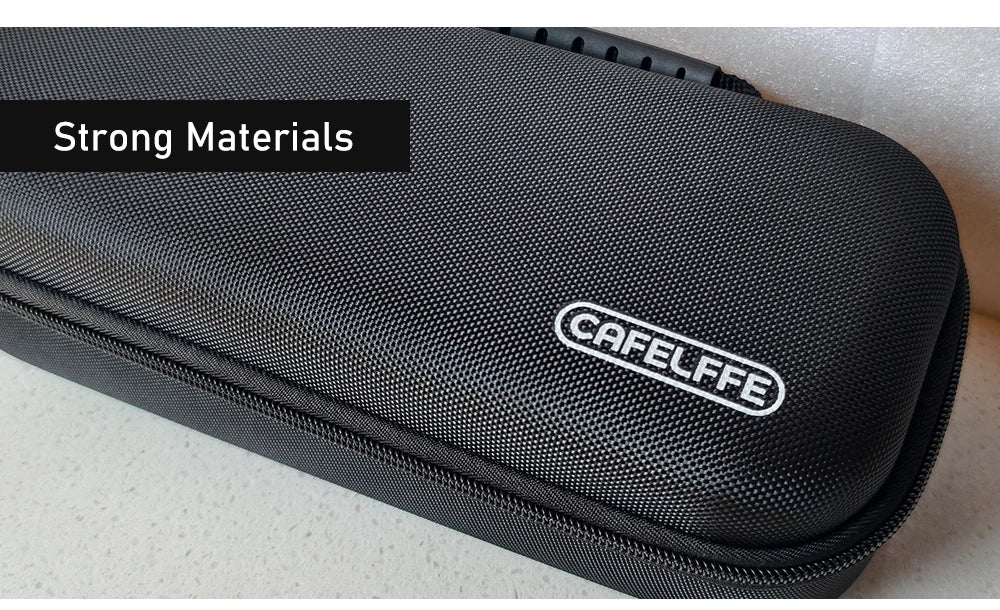 Cafelffe Przenośna torba na ekspres do kawy podróżna