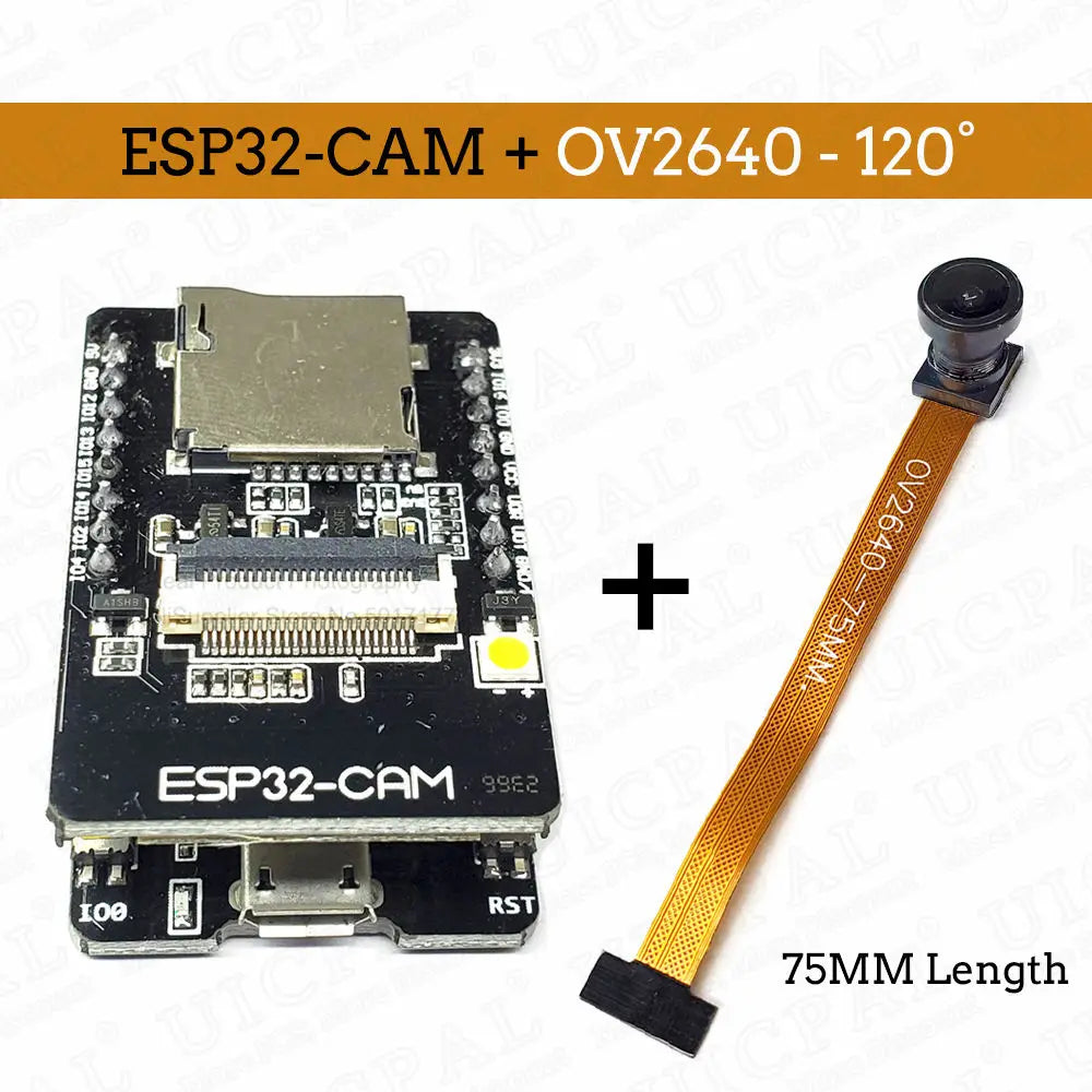 ESP32-CAM OV2640 Camera Module Kit