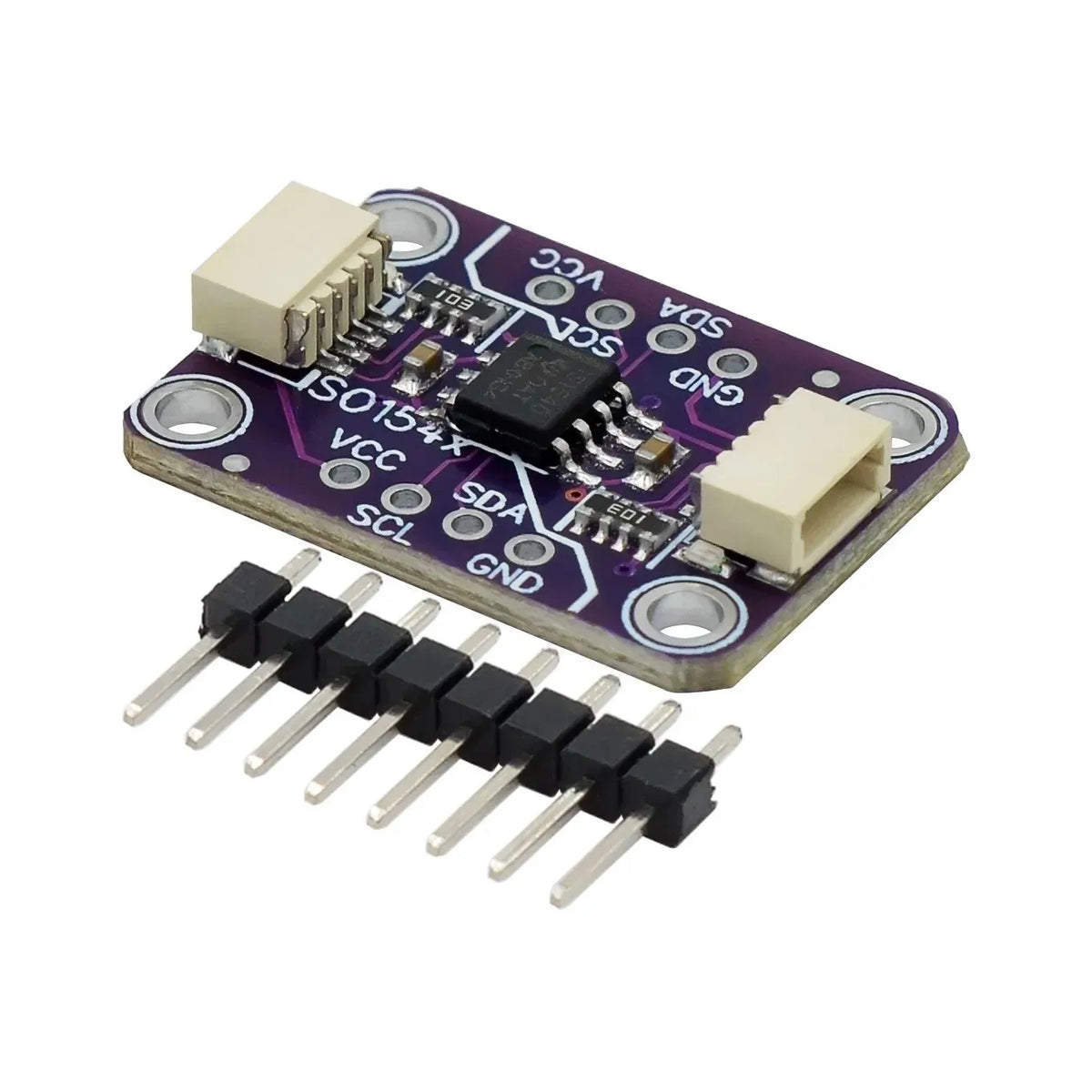 Placă izolator bidirecțional I2C ISO1540