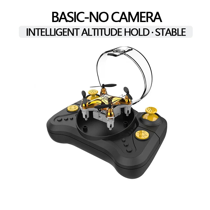 K01 Mini Drone - Camera and No-Camera Options