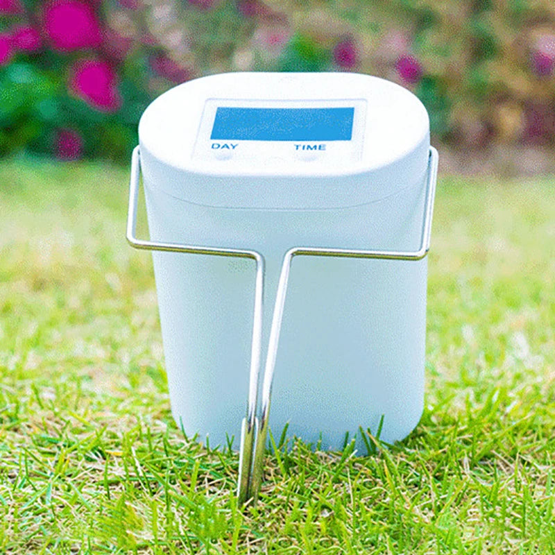 Pompa Automatica per Irrigazione Piante con Timer