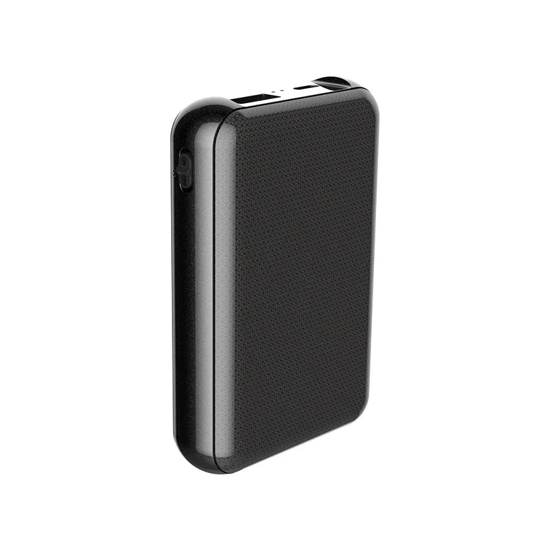 5000mAh Mini Power Bank Recorder Digtal Voice 8/32G Sound Record Activated Professional Large Capacity Storage MP3 Recording Pen