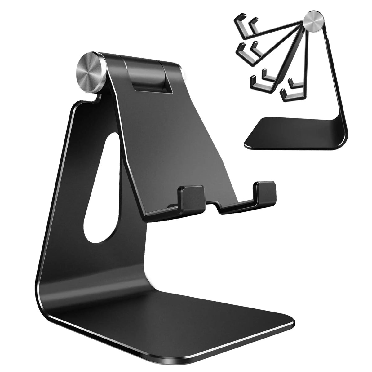 Adjustable Desktop Phone Stand