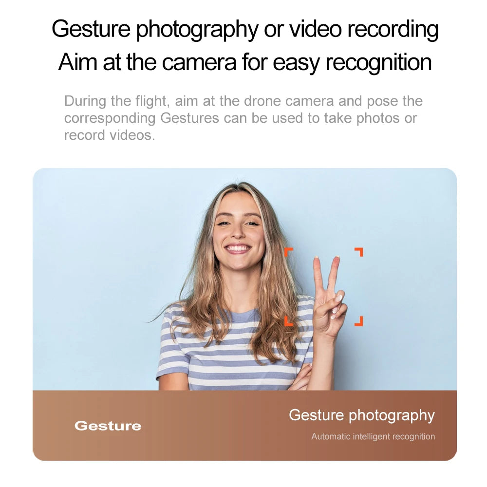 2025 New M66 Drone HD Folding Remote Control With Camera And Screen 5G FPV Camera Quadcopter Brushless Motor RC Quadcopter