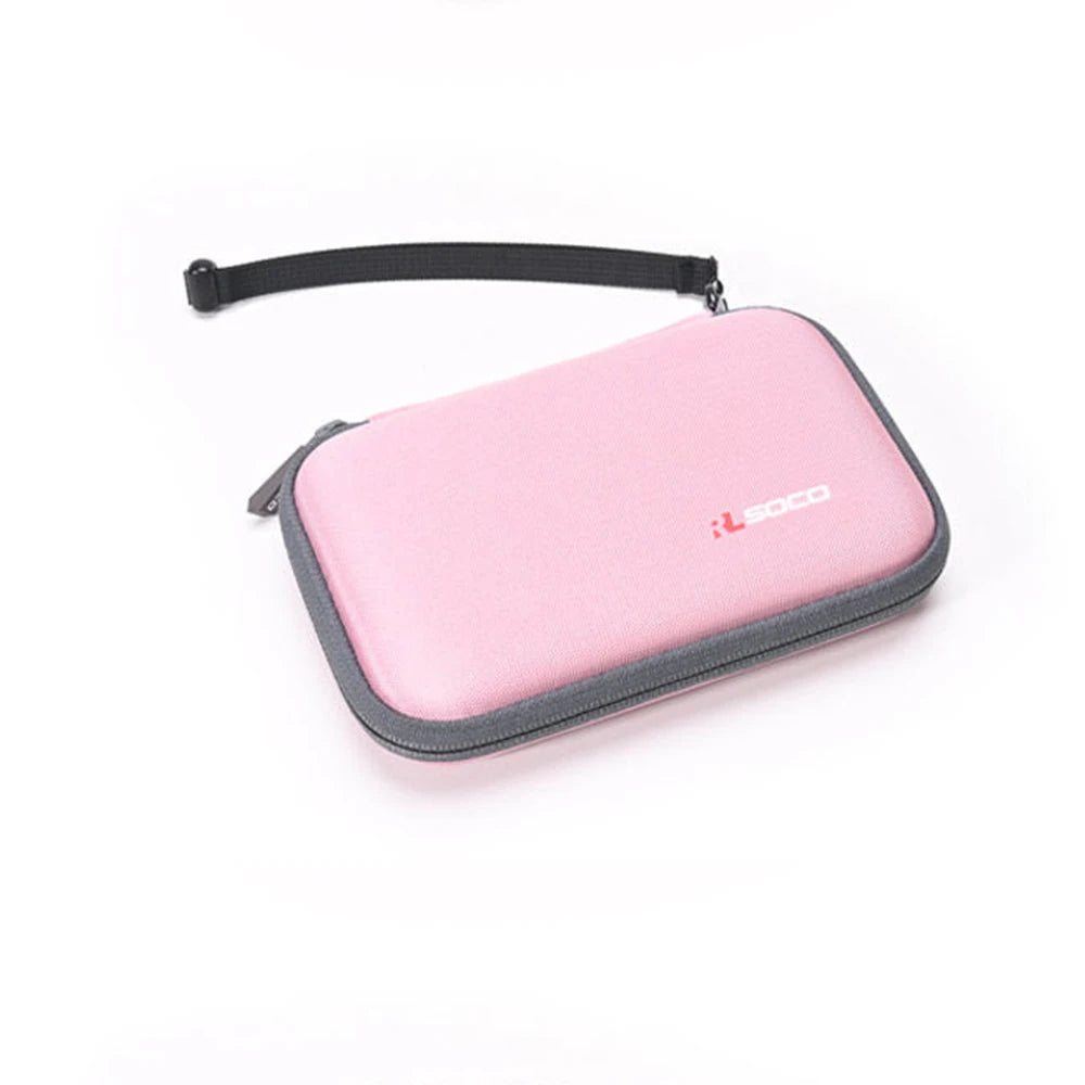 Compact Folding-Keyboard Carry Case